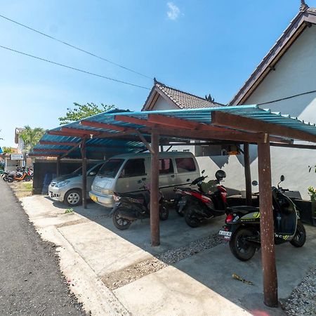 Hotel Merta Beach Bungalow By Bukit Vista Toyapakeh Exterior foto